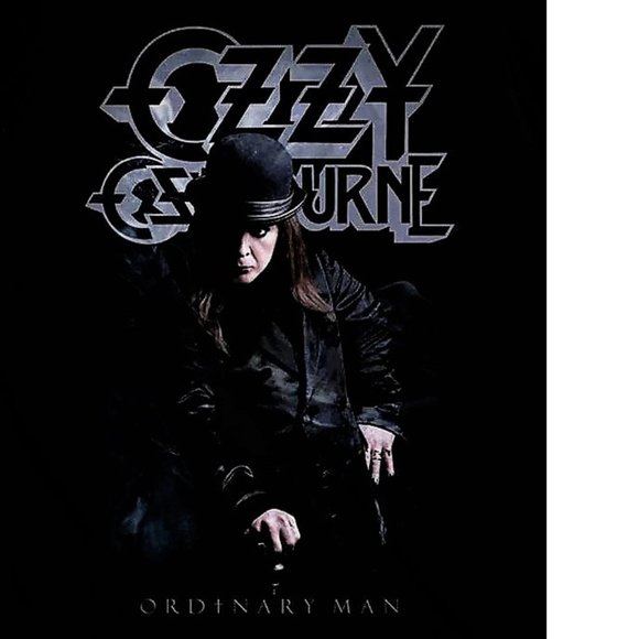 Ozzy Osbourne Ordinary Man Standing Black Sabbath metal rock Official 2X XXL NWT - Picture 3 of 3